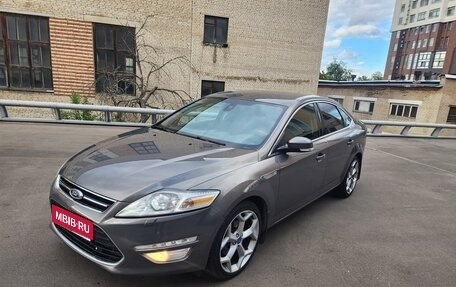 Ford Mondeo IV, 2011 год, 820 000 рублей, 1 фотография