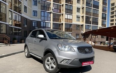 SsangYong Actyon II рестайлинг, 2011 год, 740 000 рублей, 1 фотография