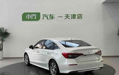 Honda Civic, 2022 год, 1 670 000 рублей, 8 фотография