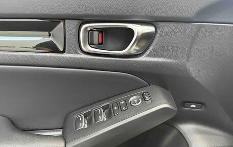 Honda Civic, 2022 год, 1 670 000 рублей, 10 фотография
