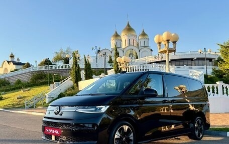 Volkswagen Multivan, 2025 год, 11 490 000 рублей, 1 фотография