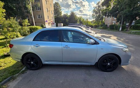 Toyota Corolla, 2008 год, 640 000 рублей, 2 фотография