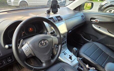 Toyota Corolla, 2008 год, 640 000 рублей, 6 фотография