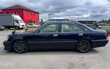 Toyota Crown, 2002 год, 2 000 000 рублей, 2 фотография