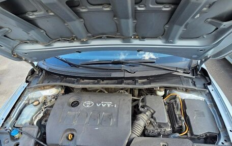 Toyota Corolla, 2008 год, 640 000 рублей, 9 фотография
