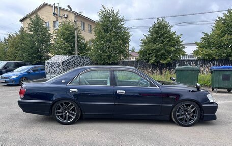 Toyota Crown, 2002 год, 2 000 000 рублей, 6 фотография