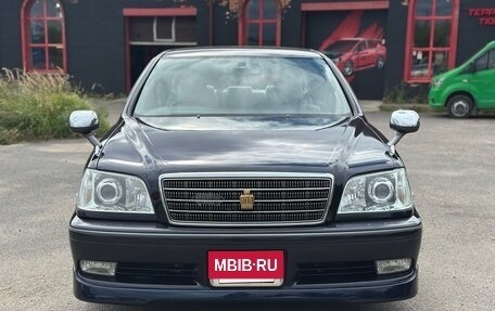 Toyota Crown, 2002 год, 2 000 000 рублей, 8 фотография