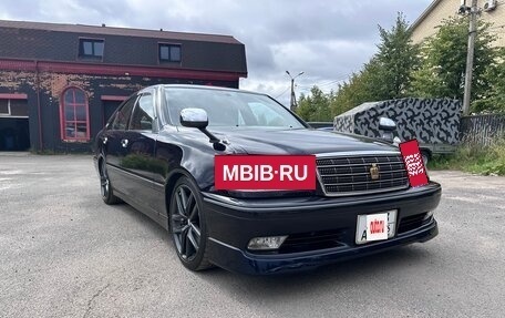 Toyota Crown, 2002 год, 2 000 000 рублей, 7 фотография