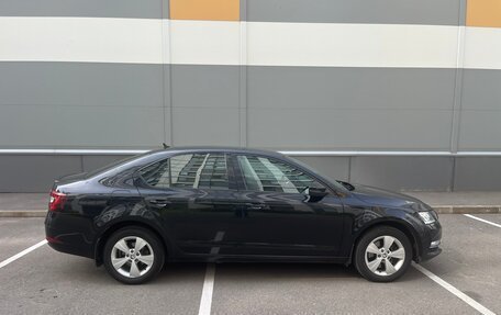 Skoda Octavia, 2017 год, 1 650 000 рублей, 9 фотография