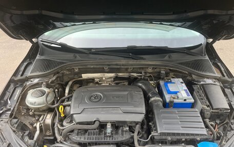 Skoda Octavia, 2017 год, 1 650 000 рублей, 13 фотография