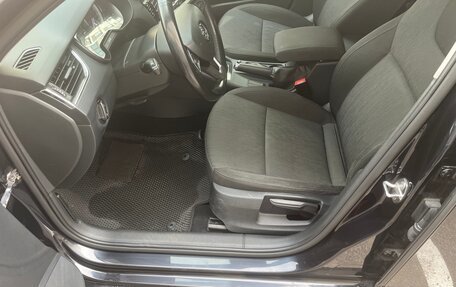 Skoda Octavia, 2017 год, 1 650 000 рублей, 15 фотография