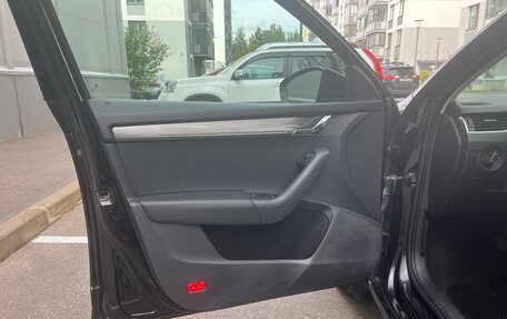 Skoda Octavia, 2017 год, 1 650 000 рублей, 14 фотография