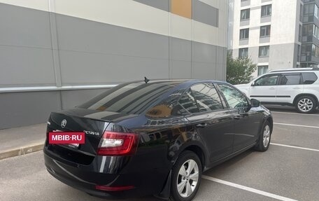 Skoda Octavia, 2017 год, 1 650 000 рублей, 8 фотография