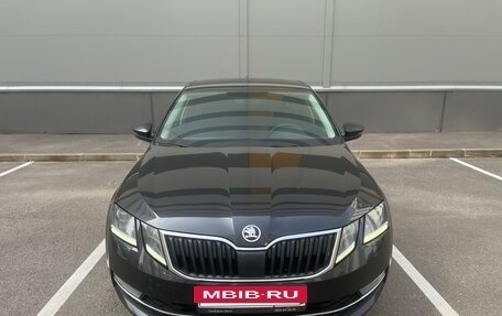 Skoda Octavia, 2017 год, 1 650 000 рублей, 11 фотография