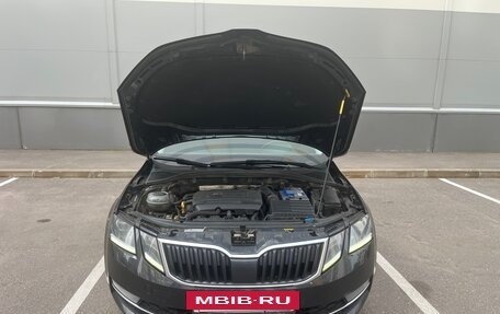 Skoda Octavia, 2017 год, 1 650 000 рублей, 12 фотография