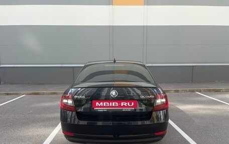 Skoda Octavia, 2017 год, 1 650 000 рублей, 4 фотография
