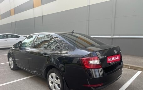 Skoda Octavia, 2017 год, 1 650 000 рублей, 3 фотография