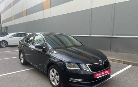 Skoda Octavia, 2017 год, 1 650 000 рублей, 10 фотография