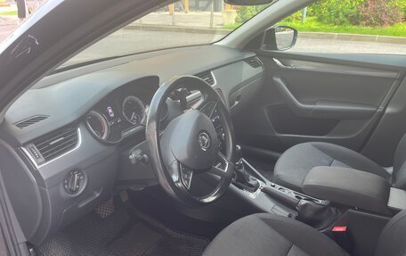 Skoda Octavia, 2017 год, 1 650 000 рублей, 16 фотография