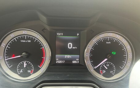 Skoda Octavia, 2017 год, 1 650 000 рублей, 18 фотография