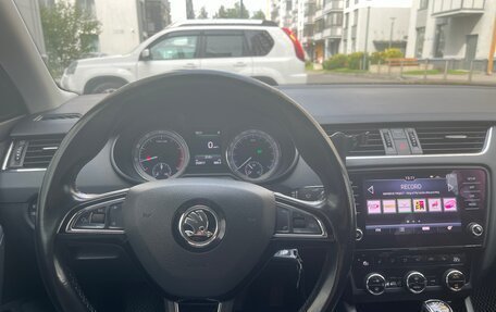 Skoda Octavia, 2017 год, 1 650 000 рублей, 17 фотография
