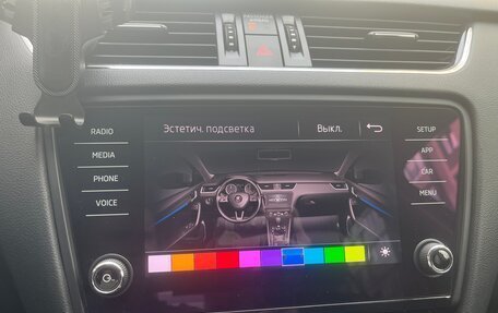 Skoda Octavia, 2017 год, 1 650 000 рублей, 19 фотография