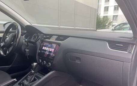 Skoda Octavia, 2017 год, 1 650 000 рублей, 22 фотография