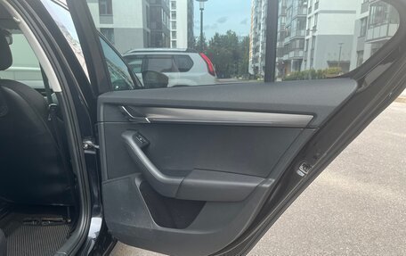 Skoda Octavia, 2017 год, 1 650 000 рублей, 25 фотография