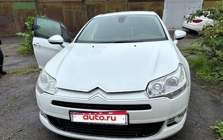 Citroen C5 II, 2010 год, 650 000 рублей, 2 фотография