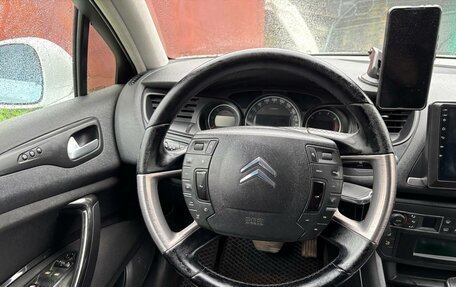 Citroen C5 II, 2010 год, 650 000 рублей, 7 фотография