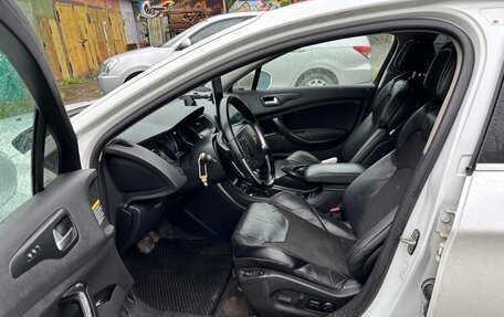 Citroen C5 II, 2010 год, 650 000 рублей, 8 фотография