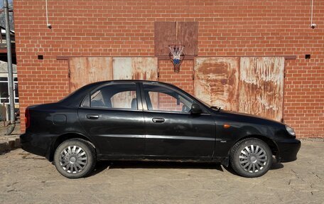 Chevrolet Lanos I, 2007 год, 130 000 рублей, 4 фотография