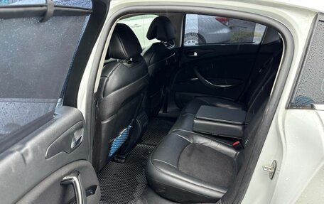 Citroen C5 II, 2010 год, 650 000 рублей, 9 фотография