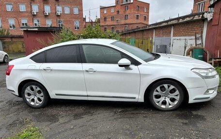 Citroen C5 II, 2010 год, 650 000 рублей, 3 фотография
