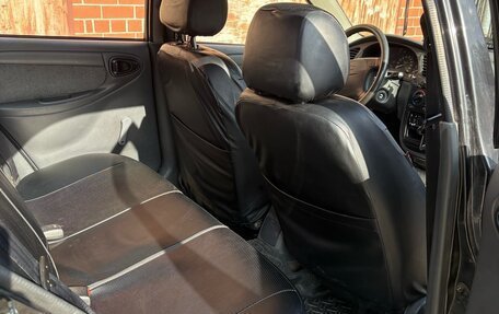 Chevrolet Lanos I, 2007 год, 130 000 рублей, 8 фотография