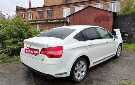 Citroen C5 II, 2010 год, 650 000 рублей, 5 фотография