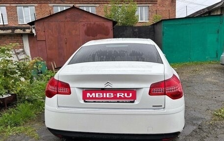 Citroen C5 II, 2010 год, 650 000 рублей, 4 фотография