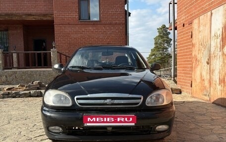 Chevrolet Lanos I, 2007 год, 130 000 рублей, 2 фотография