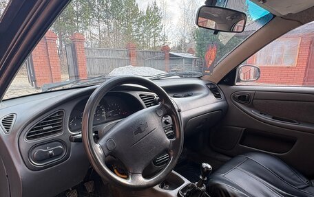 Chevrolet Lanos I, 2007 год, 130 000 рублей, 17 фотография