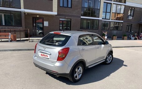 SsangYong Actyon II рестайлинг, 2011 год, 740 000 рублей, 5 фотография