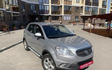 SsangYong Actyon II рестайлинг, 2011 год, 740 000 рублей, 4 фотография