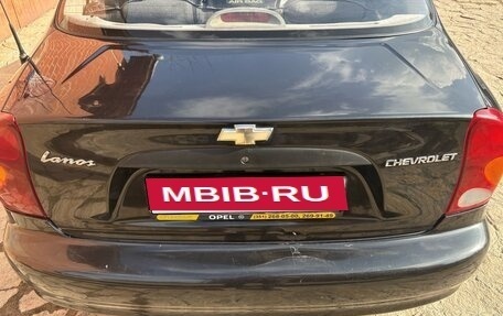 Chevrolet Lanos I, 2007 год, 130 000 рублей, 13 фотография