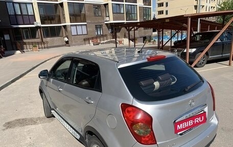 SsangYong Actyon II рестайлинг, 2011 год, 740 000 рублей, 7 фотография