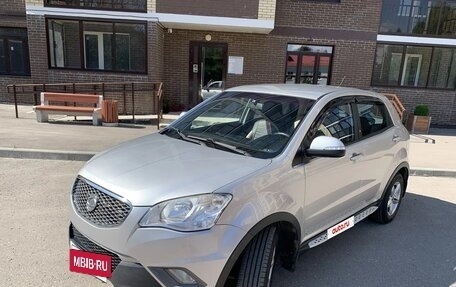 SsangYong Actyon II рестайлинг, 2011 год, 740 000 рублей, 3 фотография