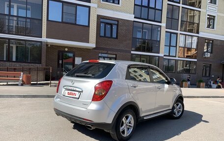 SsangYong Actyon II рестайлинг, 2011 год, 740 000 рублей, 9 фотография
