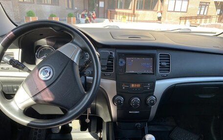 SsangYong Actyon II рестайлинг, 2011 год, 740 000 рублей, 12 фотография