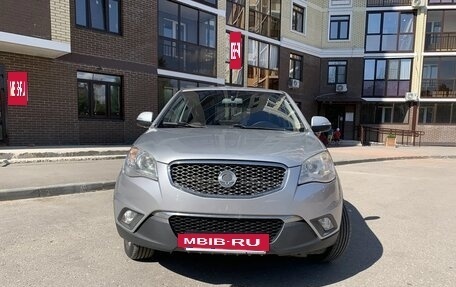 SsangYong Actyon II рестайлинг, 2011 год, 740 000 рублей, 2 фотография
