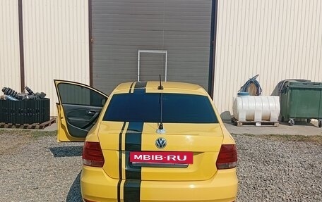 Volkswagen Polo VI (EU Market), 2019 год, 1 050 000 рублей, 2 фотография