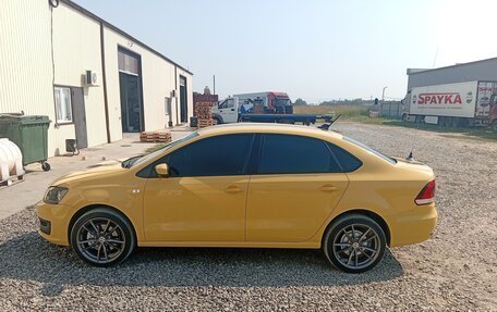 Volkswagen Polo VI (EU Market), 2019 год, 1 050 000 рублей, 3 фотография