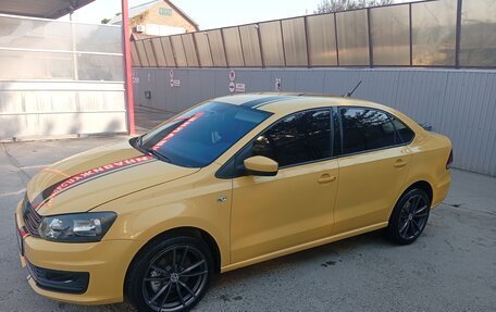 Volkswagen Polo VI (EU Market), 2019 год, 1 050 000 рублей, 11 фотография